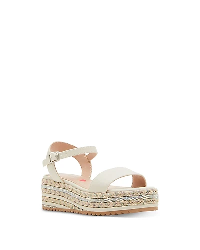 Steve Madden Girls' Jshayla Sandals - Little Kid, Big Kid