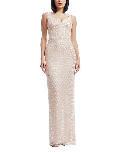 Dress the Population Goldie Gown