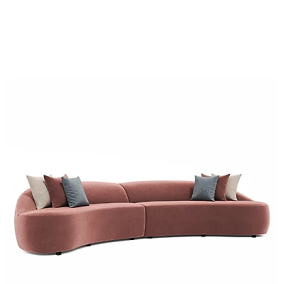 Bernhardt Belvedere Sectional