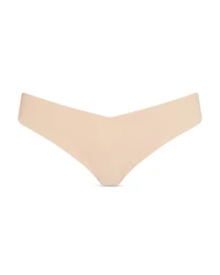 Classic Solid Thong