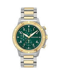 Ferragamo Sport Chronograph, 44mm