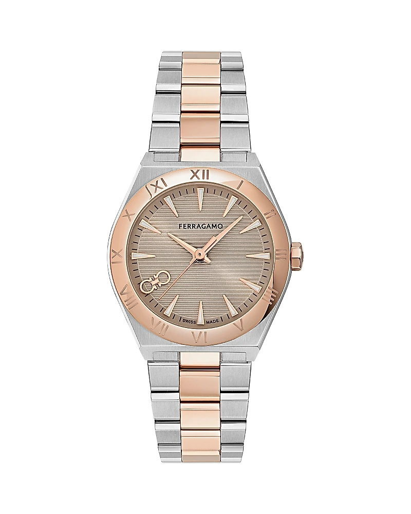 Ferragamo Vega Upper East Watch