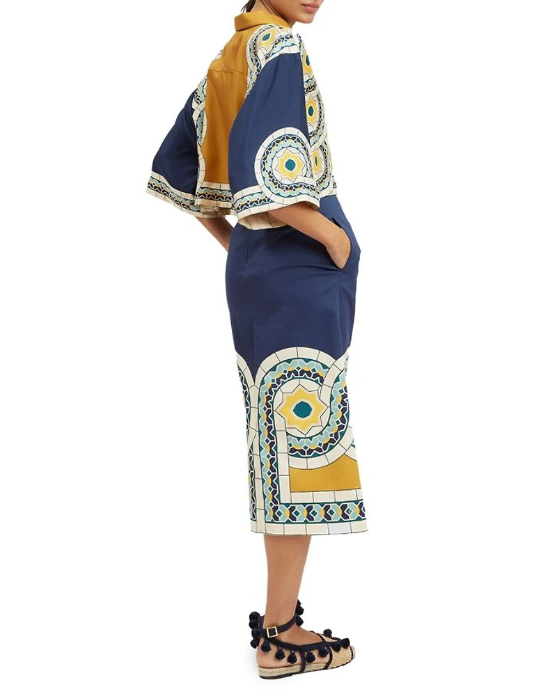 Baia Placée Mudejar Skirt