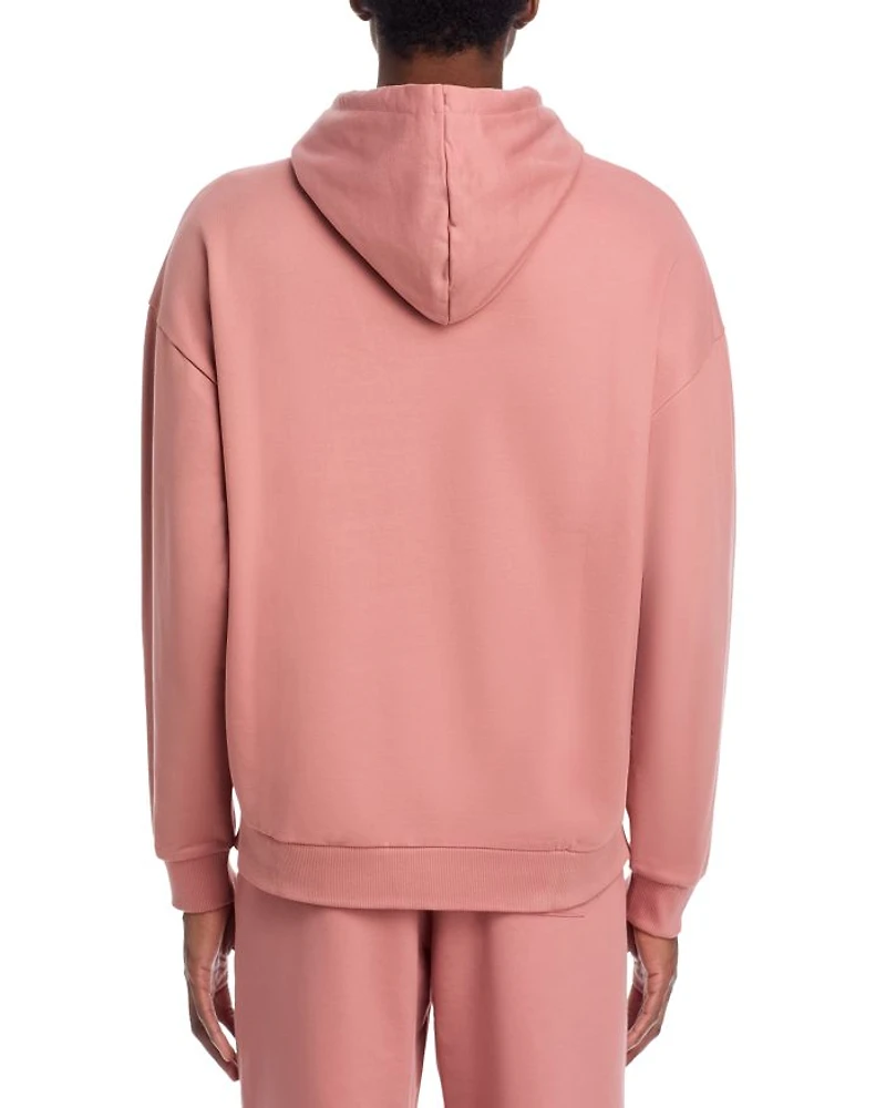 Ditchle Regular Fit Logo Hoodie