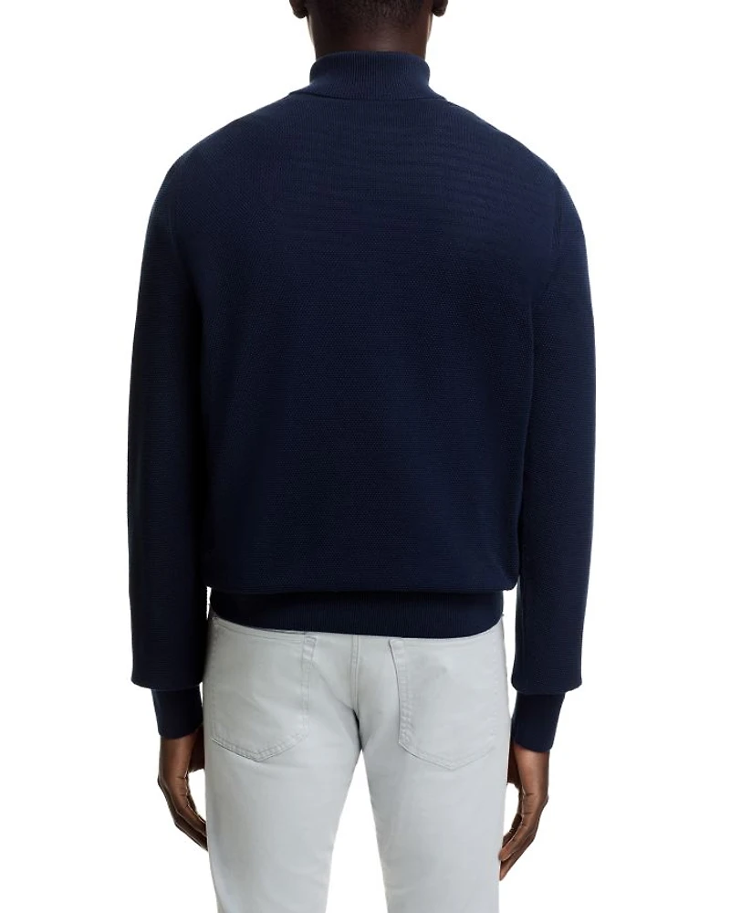 Ebrando Quarter Zip Sweater