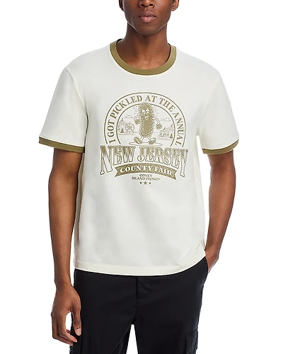 Coney Island Picnic Short Sleeve Graphic Tee