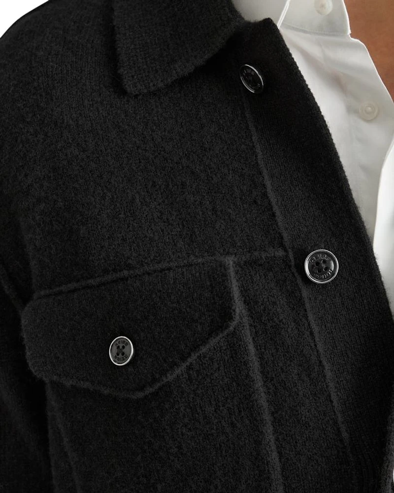 Flinch Knitted Jacket