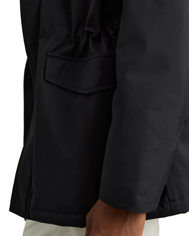 Long Sleeve Jacket