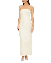 Rayna Strapless Dress