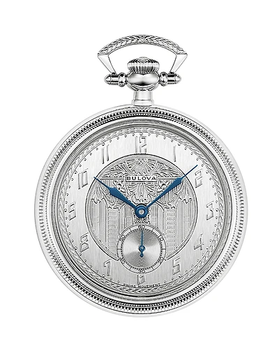 Bulova Heritage Classic Chain Watch, 46mm