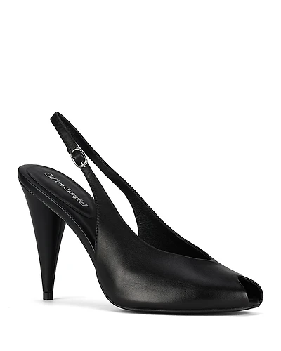 Jeffrey Campbell Women's Snoah Slingback Pumps