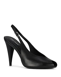 Jeffrey Campbell Women's Snoah Slingback Pumps