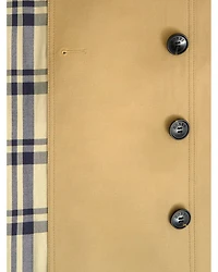 Skylar Midi Trench Coat