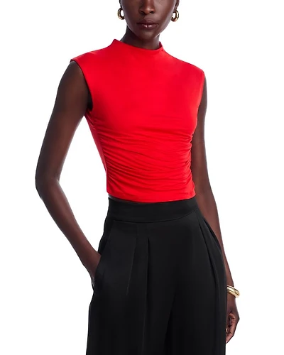 Ruched Top - Exclusive