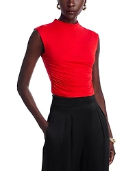 Ruched Top - Exclusive