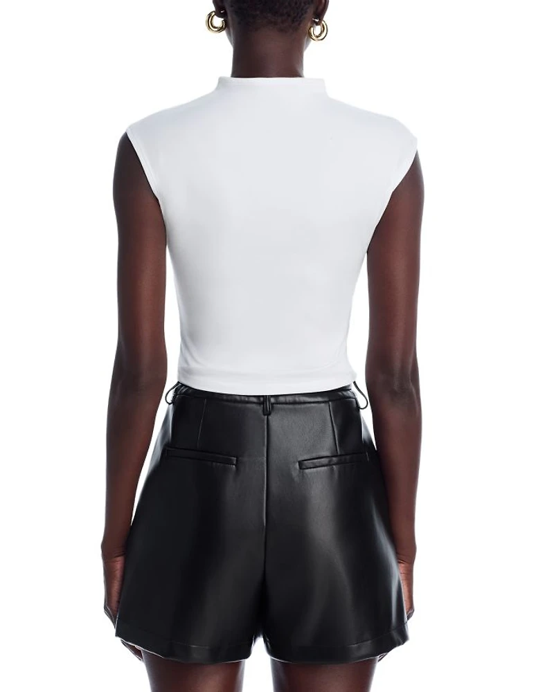 Ruched Top - Exclusive