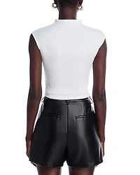 Ruched Top - Exclusive