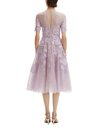 Guipure Lace Dress