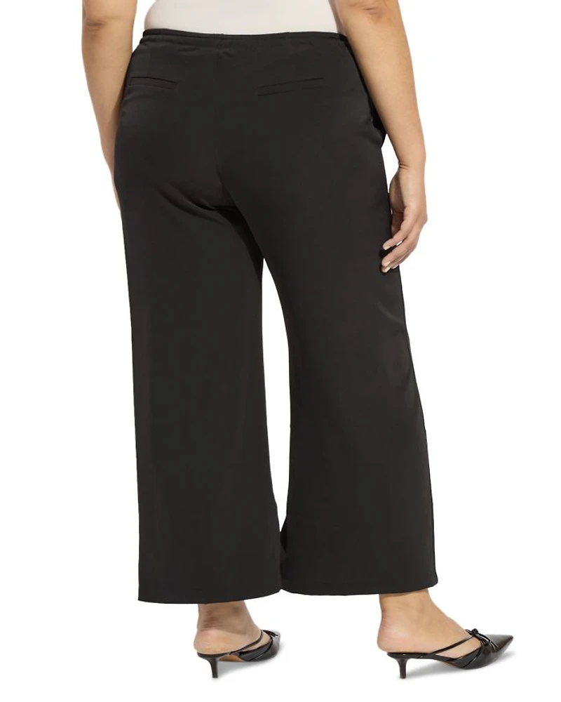 Genevieve Drawstring Curvy Pants