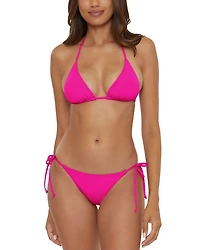 Color Code Side Tie Bikini Bottom