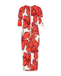 Windflower Midi Dress