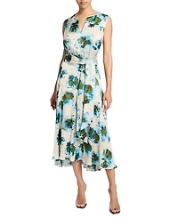 Santorelli Mira Hi-Lo Hemline