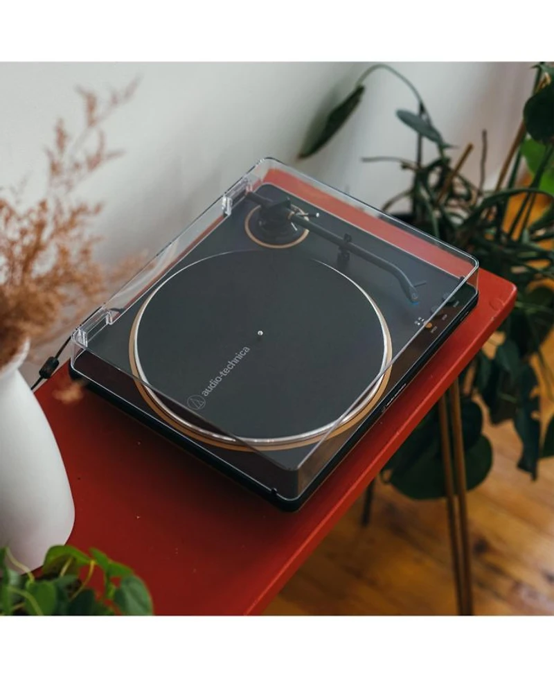 AT-LP70X Fully-Automatic Turntable