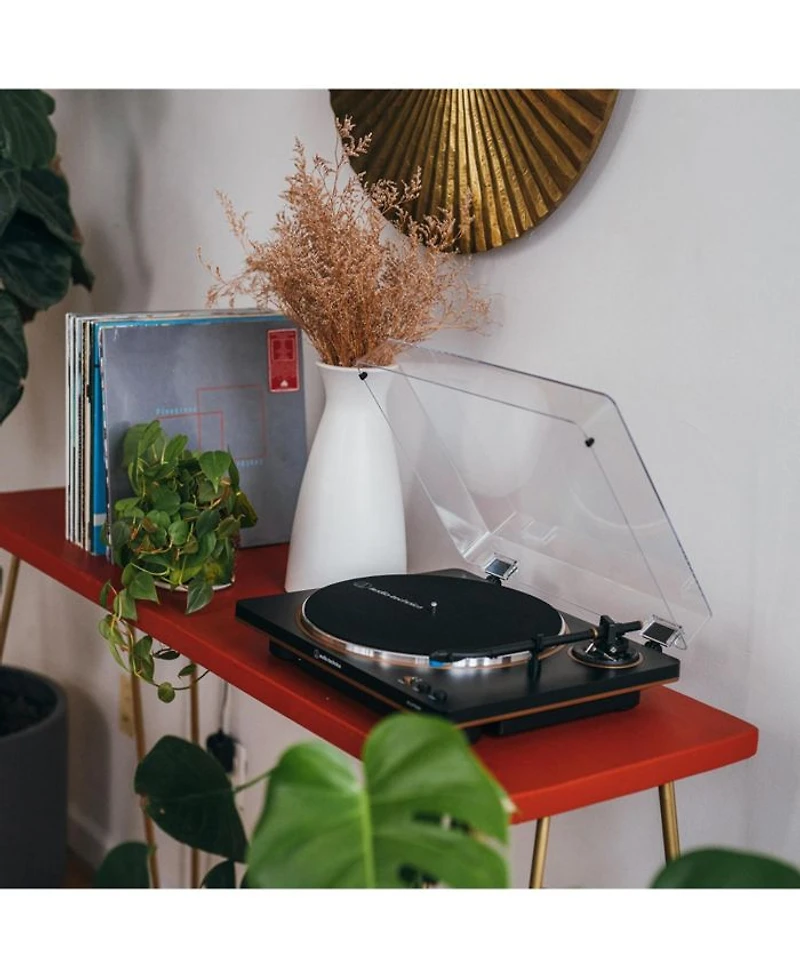 AT-LP70X Fully-Automatic Turntable