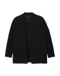 Linen Cotton Long Cardigan