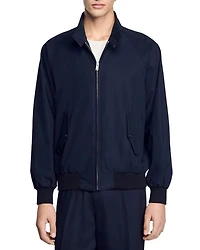 High Neckline Jacket