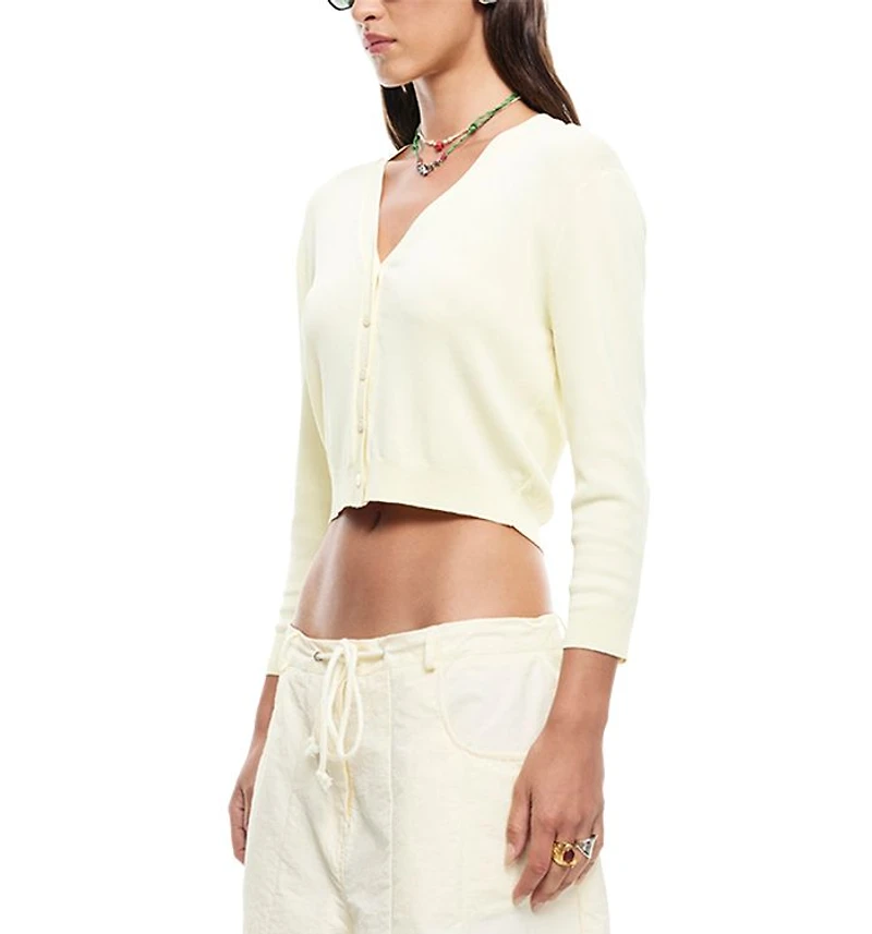 Golden Hour Cardigan