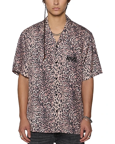 Ksubi Kingdom Resort Shirt