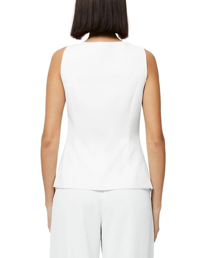 Harrie Waistcoat Top