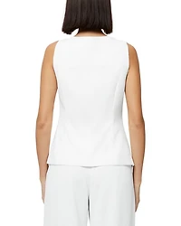 Harrie Waistcoat Top