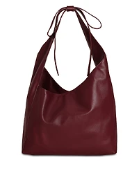 Reformation Medium Vittoria Leather Tote Bag