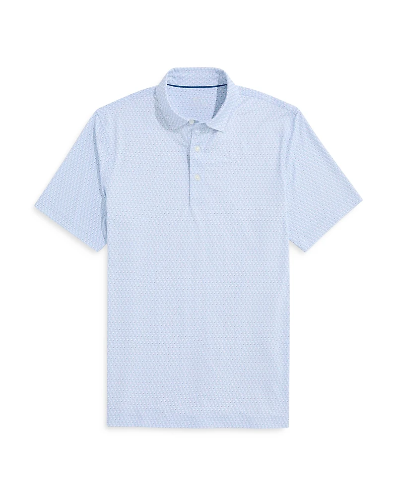 Vineyard Vines Palmero Regular Fit Polo
