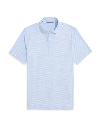 Vineyard Vines Palmero Regular Fit Polo