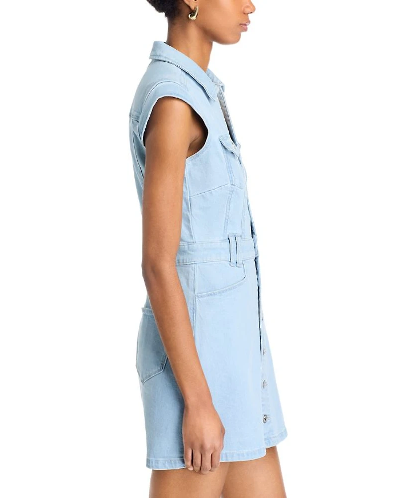 Jaxsyn Denim Dress