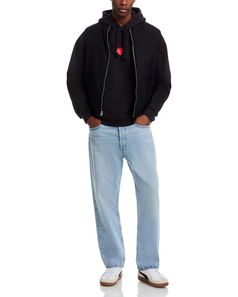 Dewgili Oversized Hoodie