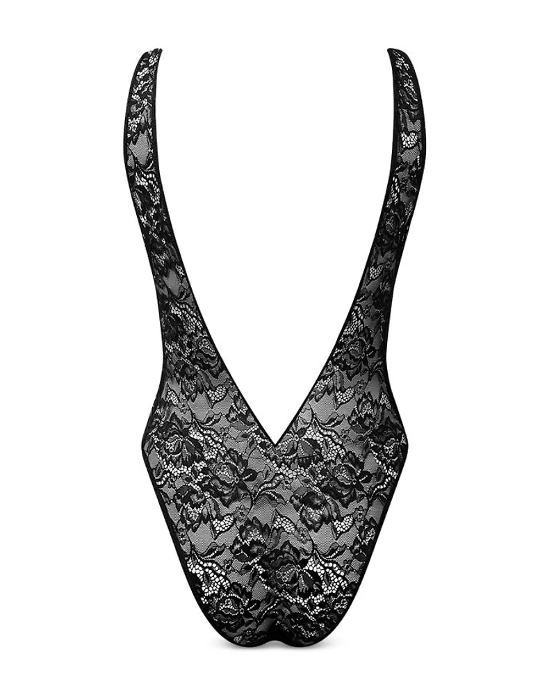 Fallon Soft Lace Bodysuit