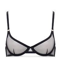Naomi Mesh Underwire Bra