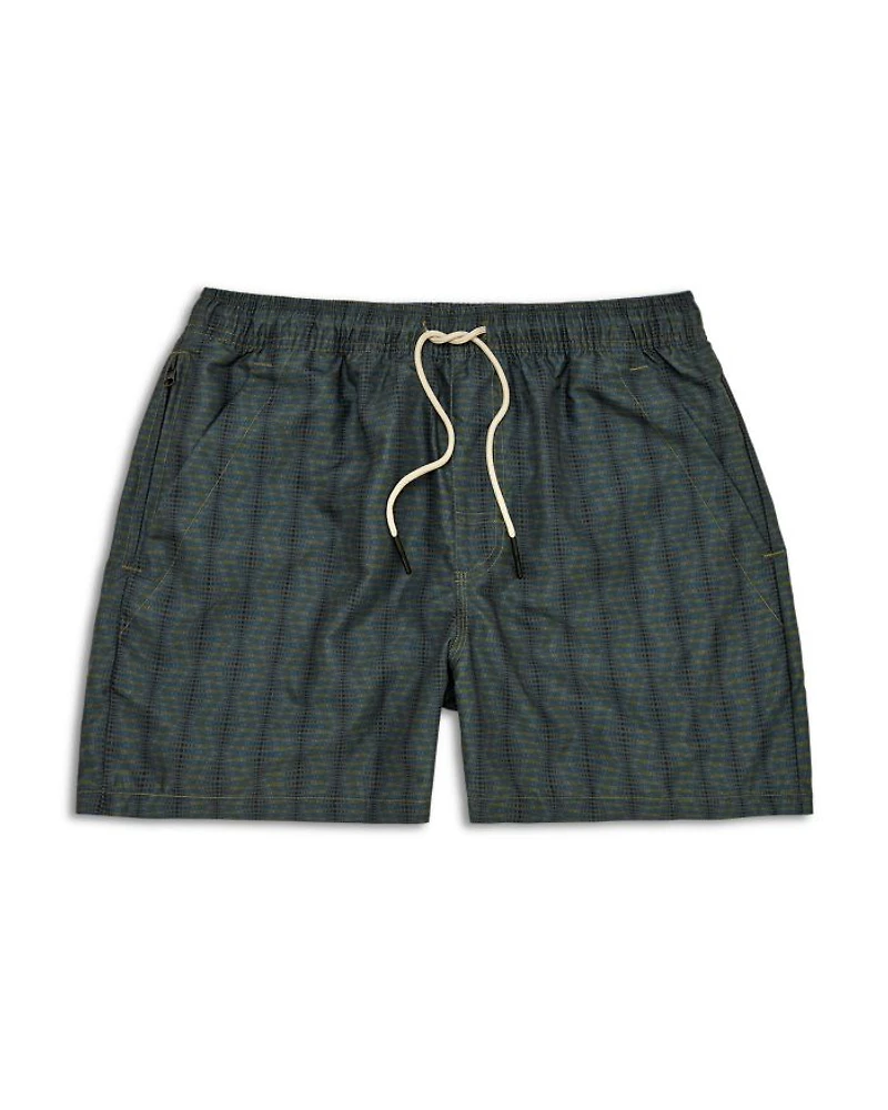 Getrick 4.3" Swim Trunks