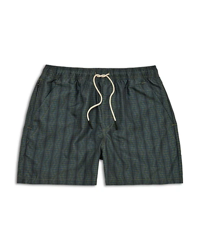 Getrick 4.3" Swim Trunks