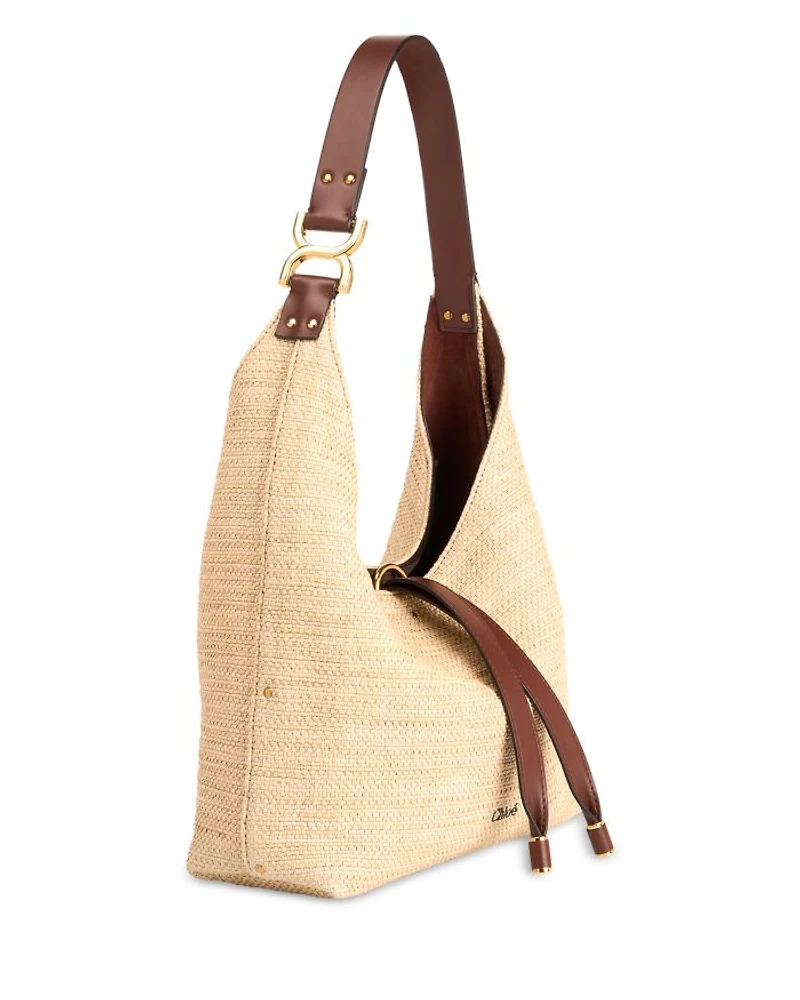 Small Marcie Hobo Bag