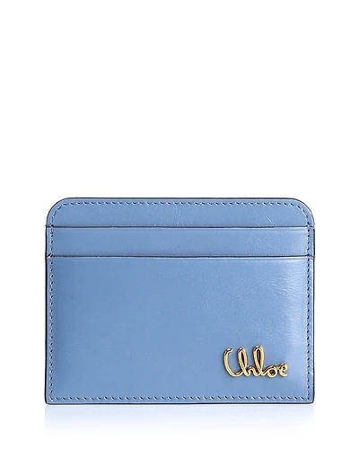 Chloe Iconic Cardholder