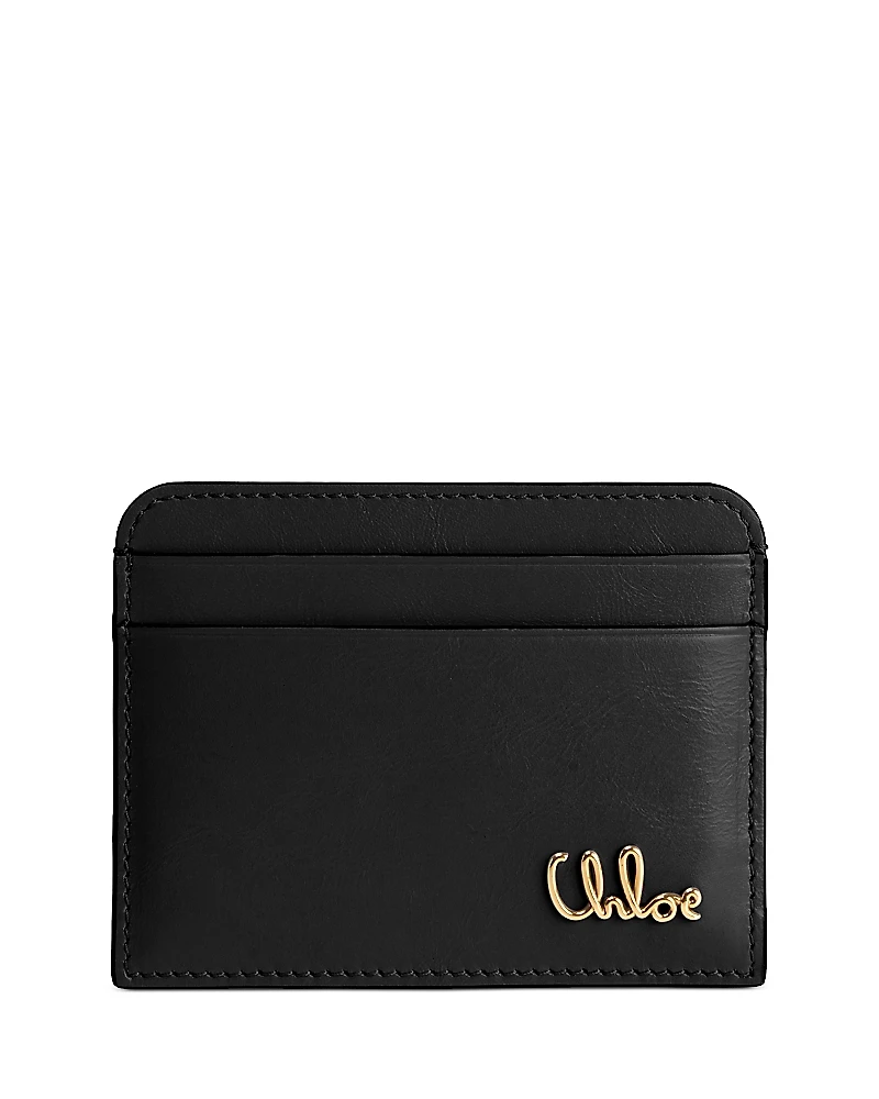 Chloe Iconic Cardholder