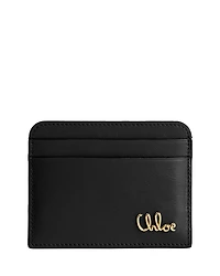 Chloe Iconic Cardholder