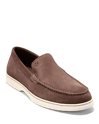 Men's Greenwich Grand Penny Loafers