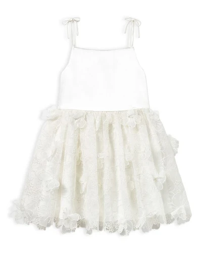 Girls' Embellished Tulle Dress - Little Kid, Big Kid