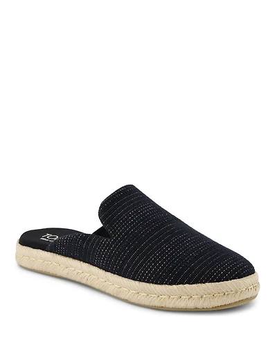 Women's Santiago Espadrille Mules